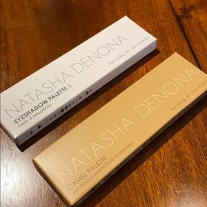 Natasha Denona 5 pan Palette 🎨